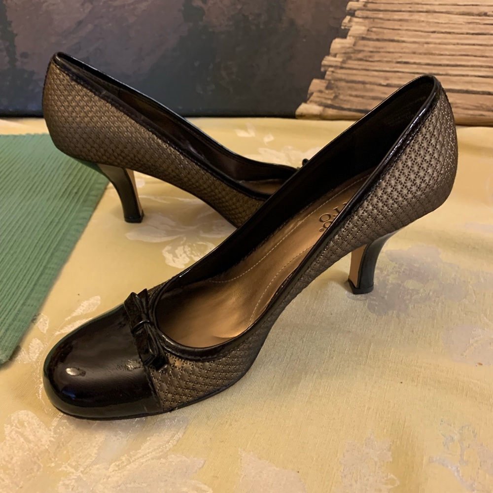 Size 10m Franco Sarto heel